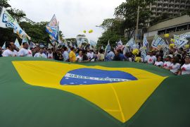 brazil flaf eclection