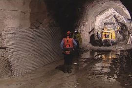 new zealand mine blast