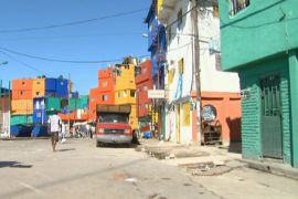 Land grabs in Buenos Aires slums