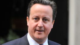 David Cameron 2