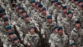 Frost Over the World