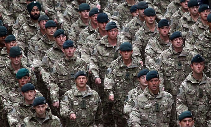 Frost Over the World