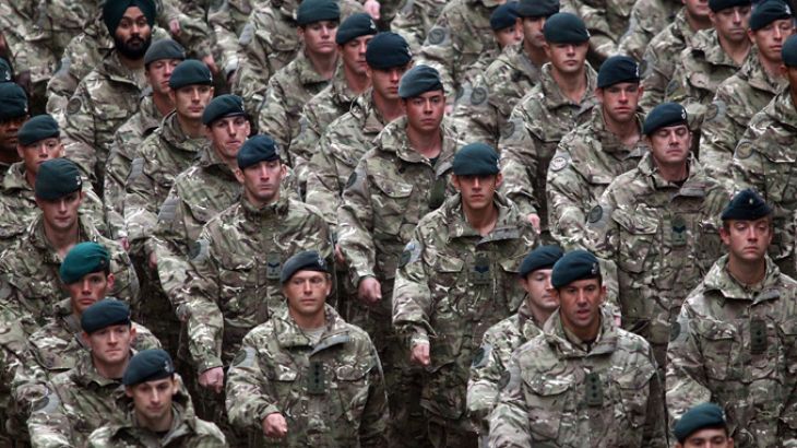 Frost Over the World