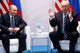 TRUMP GERMANY G20 RUSSIA