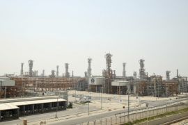 Although Iran's economy is more diverse, petroleum still accounts for 80 percent of its exports, writes Kurdli [AP]