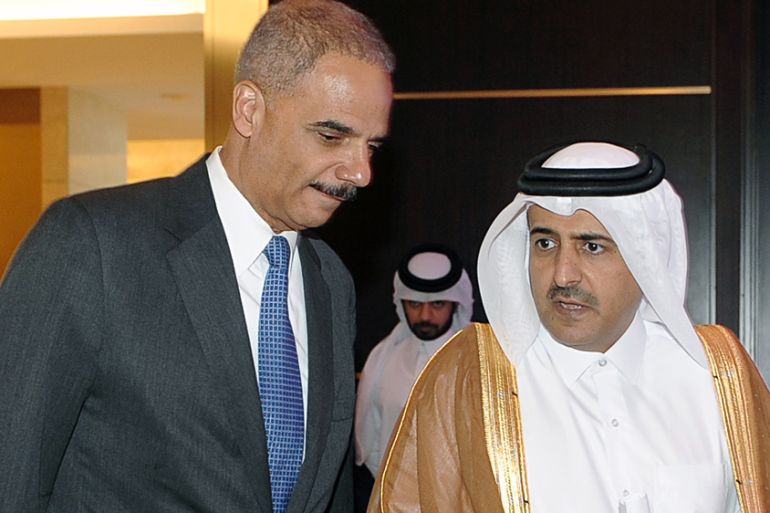 Qatar attorney-general