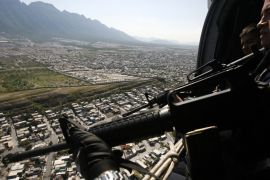 Mexico border agents Reuters