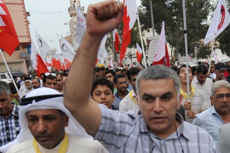 Nabeel Rajab