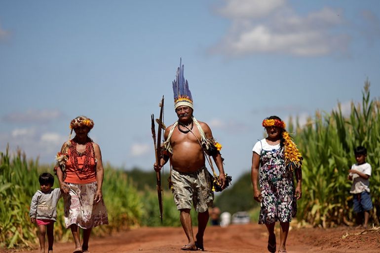Indigenous Brazil