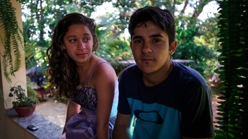 Gomes says he feels lucky he wasn't at the mine at the time of the dam collapse [Mia Alberti/XEn News] 