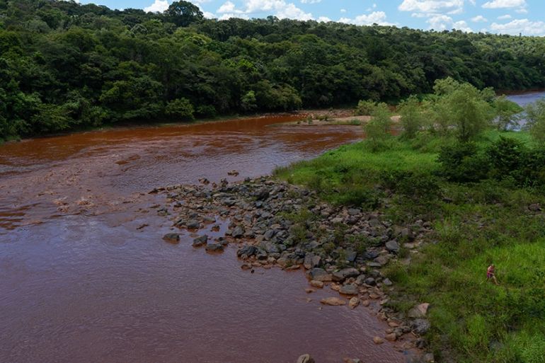 Brazil mining collapse - indigenous [Mia Alberti/XEn News]