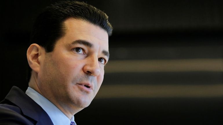 Scott Gottlieb