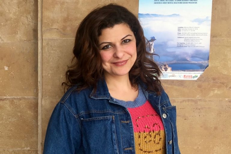 Hanadi Nasser Lebanon