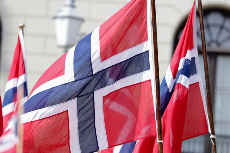 Norway flag