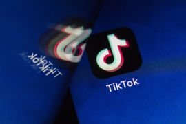 TikTok logo