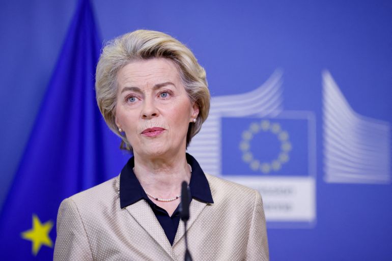 Ursula von der Leyen
