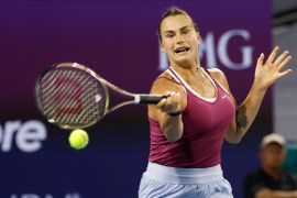 Aryna Sabalenka