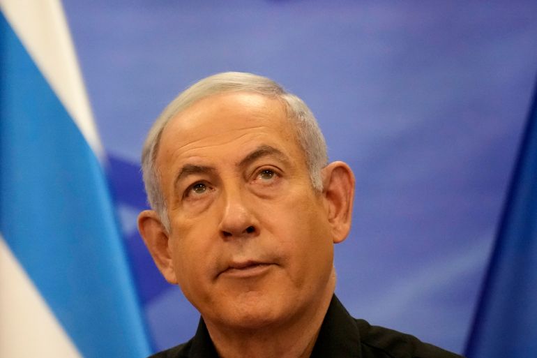 Israeli PM Netanyahu