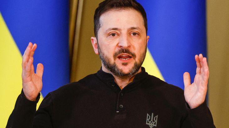 Zelenskyy