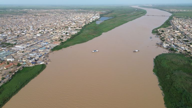 Mauritania migration