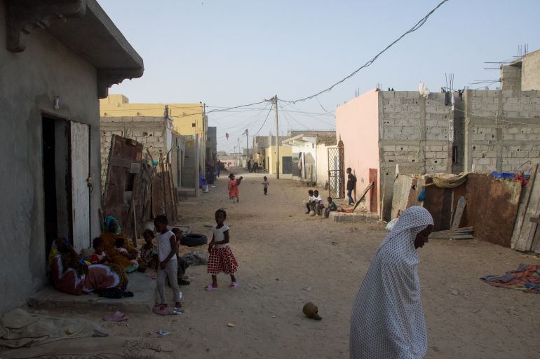 Mauritania migration