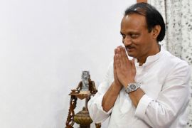 Ajit Pawar India